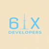 6ix Developers LTD. Logo