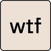WTF Information Technology Logo