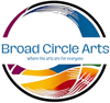 Broad Circle Arts Logo