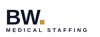 BW Medical Staffing Logo