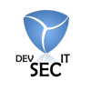DEV SEC IT Logo