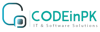 CodeinPK Logo