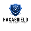 Haxashield IT & Cyber Solutions Logo