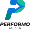 Performo Media Logo