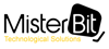 MisterBit Logo