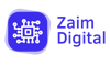 ZAIM DIGITAL Logo