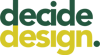 Decide Design Logo