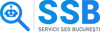 SSB - Servicii SEO Bucuresti Logo