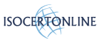Isocertonline Logo