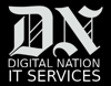 Digital Nation Technology Services - Waldack Studios. Logo