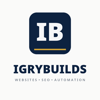 IGRYbuilds Logo