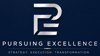 Pursuing Excellence LLC Logo