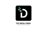 The Digital Friday - TDF Logo
