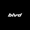 BLVD Production Logo