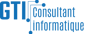 Gestion TI Informatique Logo