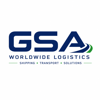 GSA Worldwide Logistics Logo