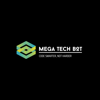 Mega Tech Bot Logo