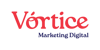 Vórtice Marketing Digital Logo