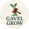 Gavel Grow Inc Logo