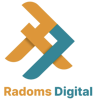 Radoms Digital Private Limited Logo