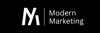 Modern Marketing Logo