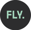 Fly Video Logo