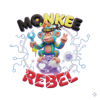 Monkee Rebel Logo