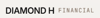 Diamond H Financial Logo