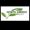 North Greeny  Landscaping Logo