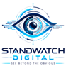 StandWatch Digital Logo