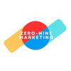Zero to Nine Marketing Logo