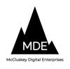McCluskey Digital Logo