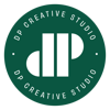 DP Creative Studio Logo