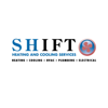 Shift Heating & Cooling Services Ltd Logo