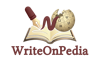 Write On Pedia Logo