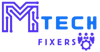 M Tech Fixers Logo