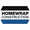 Homewrap Construction Logo