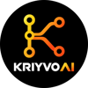 Kriyvo AI Logo