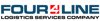 Four Line Logistics Services Company Logo