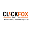 ClickFox digital Logo