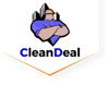 CleanDeal Dubbo Logo