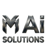 M Ai Solutions Logo
