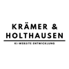 KRAEMER & HOLTHAUSEN KI-Website Entwicklung Logo