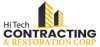 Hi Tech Contracting & Restoration Corp Logo