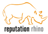 Reputation Rhino Logo