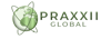 Praxxii Global Logo