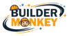 Builder Monkey Logo