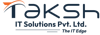 TAKSH IT SOLUTIONS PVT LTD Logo