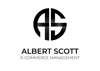 Albert Scott Logo