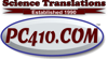 Science Translations Logo